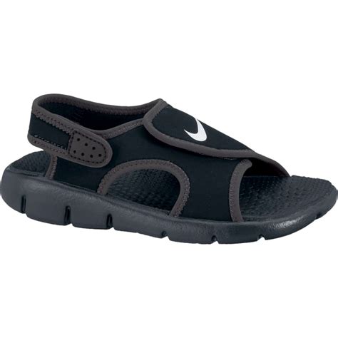 nike sandals for little boys